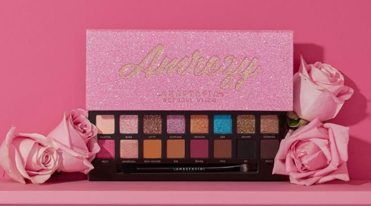 Anastasia Beverly Hills Amrezy Eye Shadow Palette 16 Shades