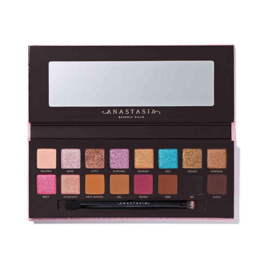 Anastasia Beverly Hills Amrezy Eye Shadow Palette 16 Shades