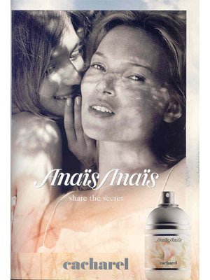 Cacharel Anais Anais Women Perfume 3.4oz 100ml EAU DE TOILETTE SPRAY  