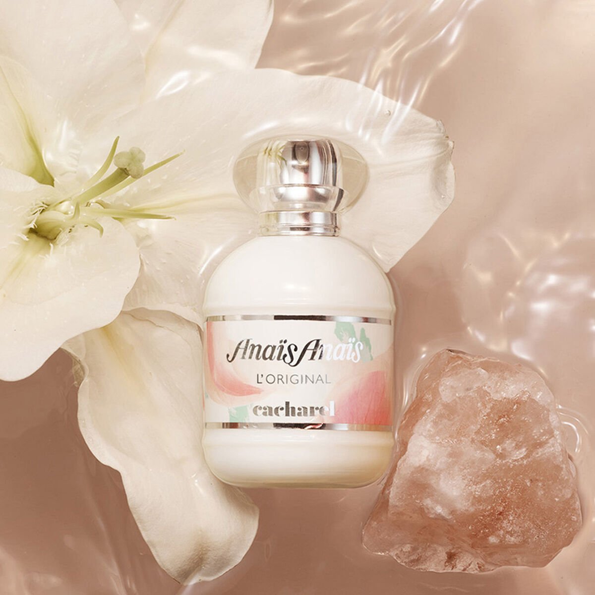 Cacharel Anais Anais Women Perfume 3.4oz 100ml EAU DE TOILETTE SPRAY  