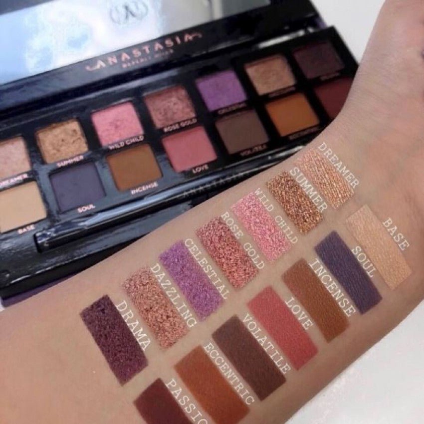 Anastasia Beverly Hills Norvina 14 Color Eye Shadow Palette