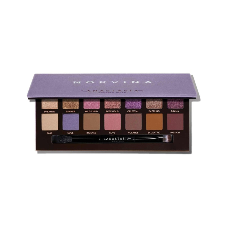 Anastasia Beverly Hills Norvina 14 Color Eye Shadow Palette