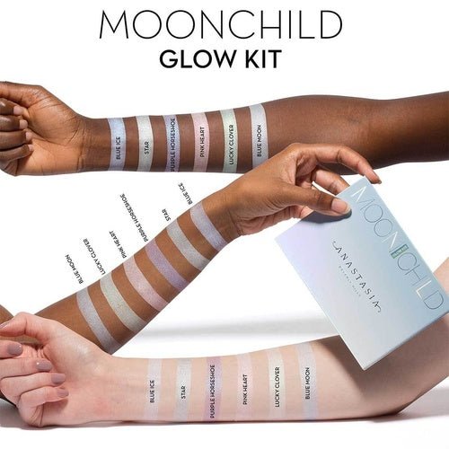 Anastasia Beverly Hills MoonChild Glow Kit Highlighter Palette  