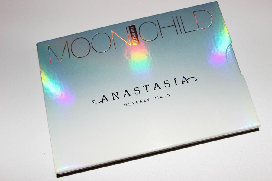 Anastasia Beverly Hills MoonChild Glow Kit Highlighter Palette  