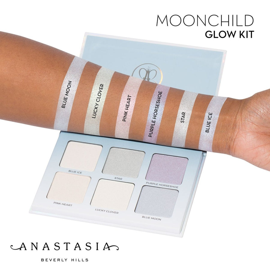 Anastasia Beverly Hills MoonChild Glow Kit Highlighter Palette  