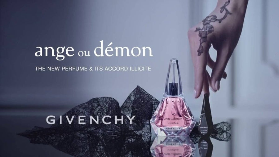 Givenchy Ange Ou Etrange Le Parfum & Son Accord Illicite Women Perfume 1.3oz 40ml 2.5oz 75ml EAU DE PARFUM SPRAY  