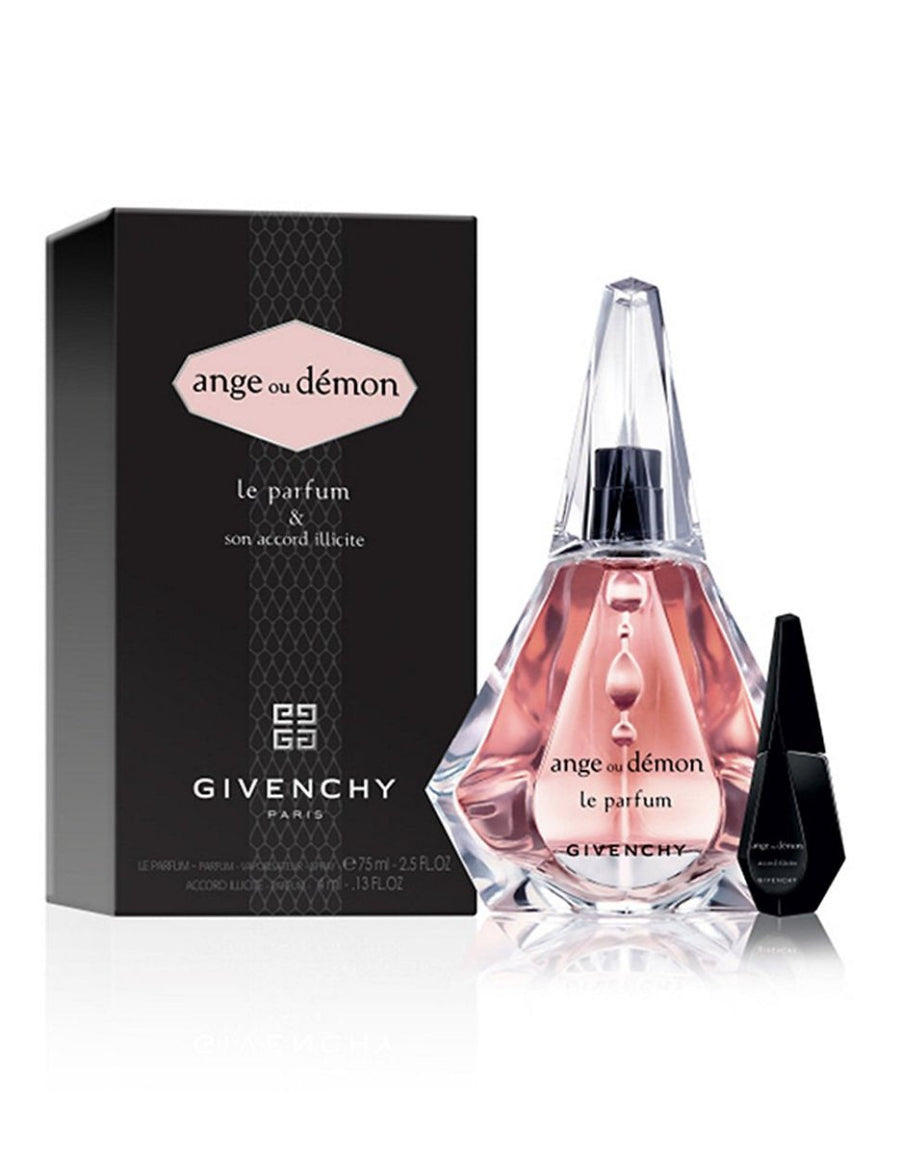 Givenchy Ange Ou Etrange Le Parfum & Son Accord Illicite Women Perfume 1.3oz 40ml 2.5oz 75ml EAU DE PARFUM SPRAY  