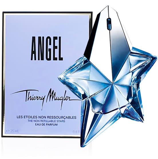 Thierry Mugler Angel Women Perfume 1.7oz 50ml 0.8ml 25ml EAU DE PARFUM SPRAY  