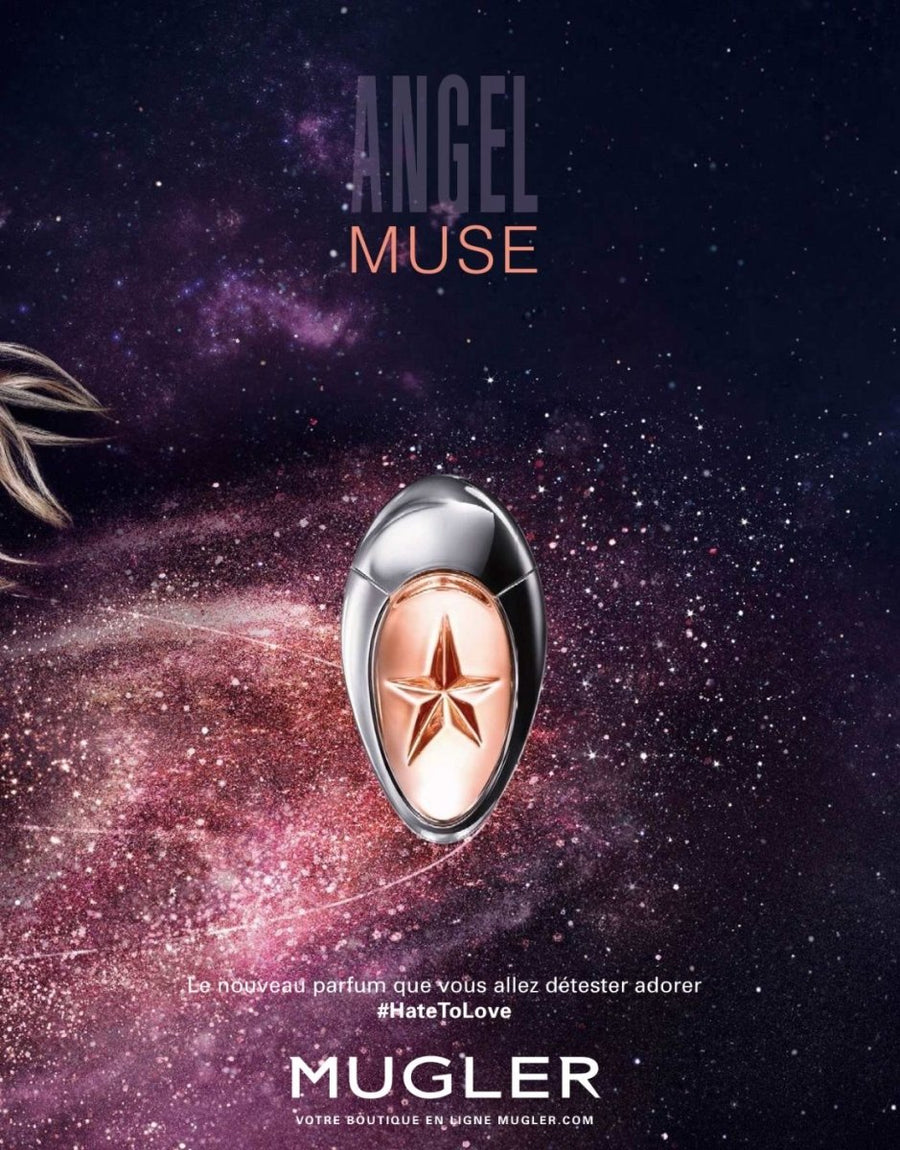 Thierry Mugler Angel Muse EDP (L) | Ramfa Beauty