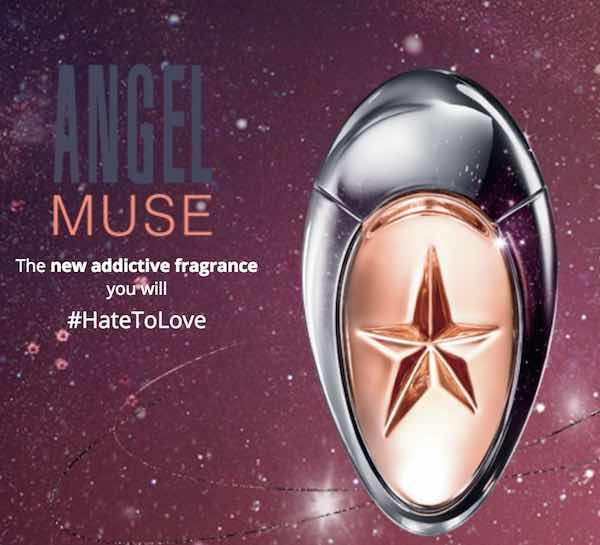 Thierry Mugler Angel Muse EDP (L) | Ramfa Beauty