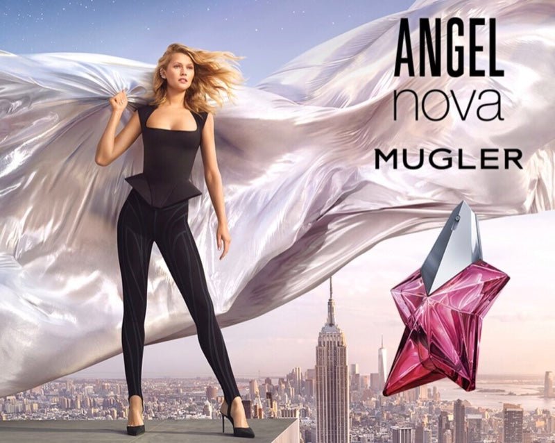 Thierry Mugler Angel Nova Women Perfume 1.7oz 50ml EAU DE PARFUM SPRAY  