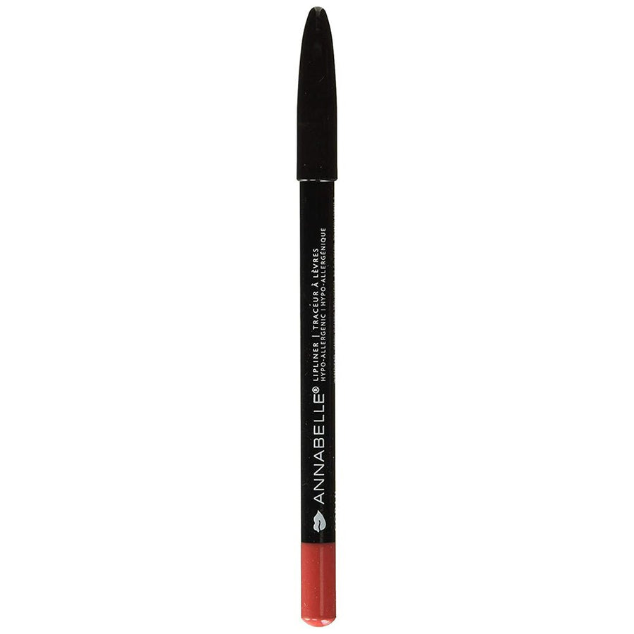 Annabelle Lipliner Hypoallergenic Lip Liner Pencil #color_250 Flame