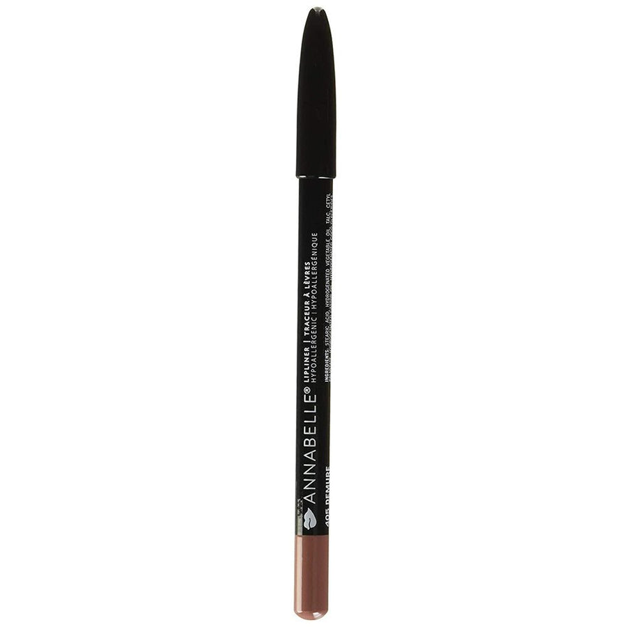 Annabelle Lipliner Hypoallergenic Lip Liner Pencil #color_315 Havane