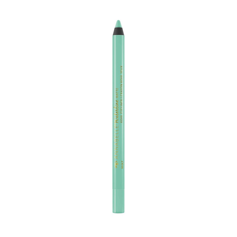 Annabelle Waterline Matte Kohl 1.2g Eyeliner #color_Mint