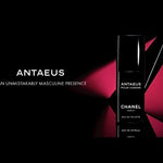Chanel Antaeus Pour Homme Men Perfume 3.4oz 100ml EAU DE TOILETTE SPRAY  