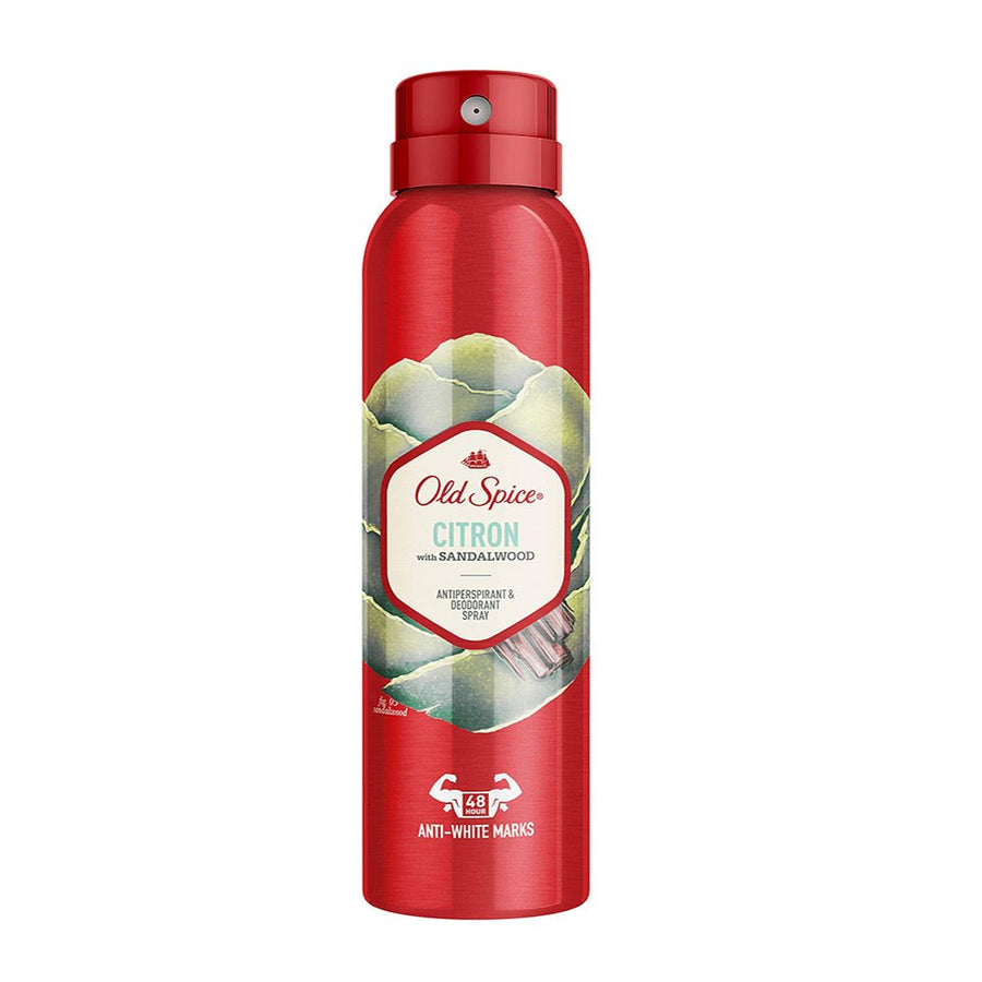 Old Spice Antiperspirant Deodorant Spray Body Spray 3.7oz 105g Rock 