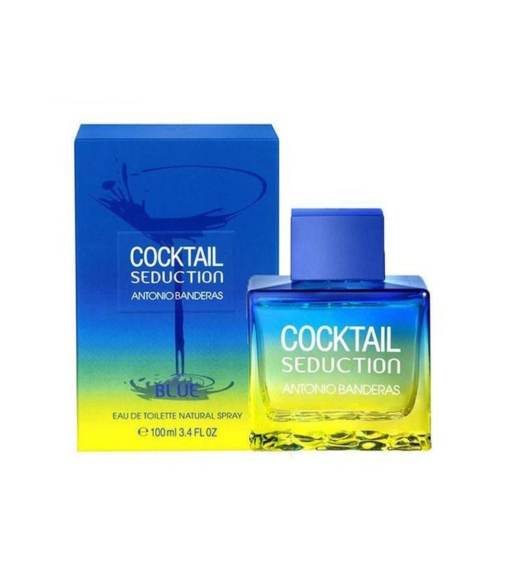 Cocktail Seduction Blue  EDT (M)