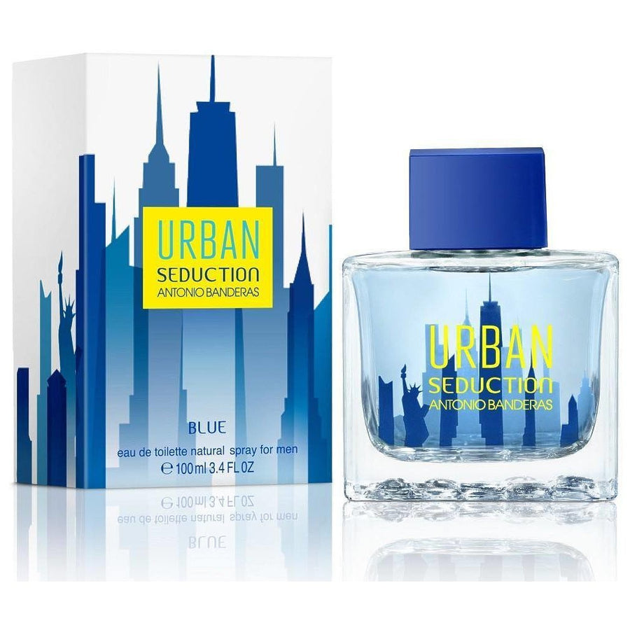 Urban Seduction Blue EDT (M)