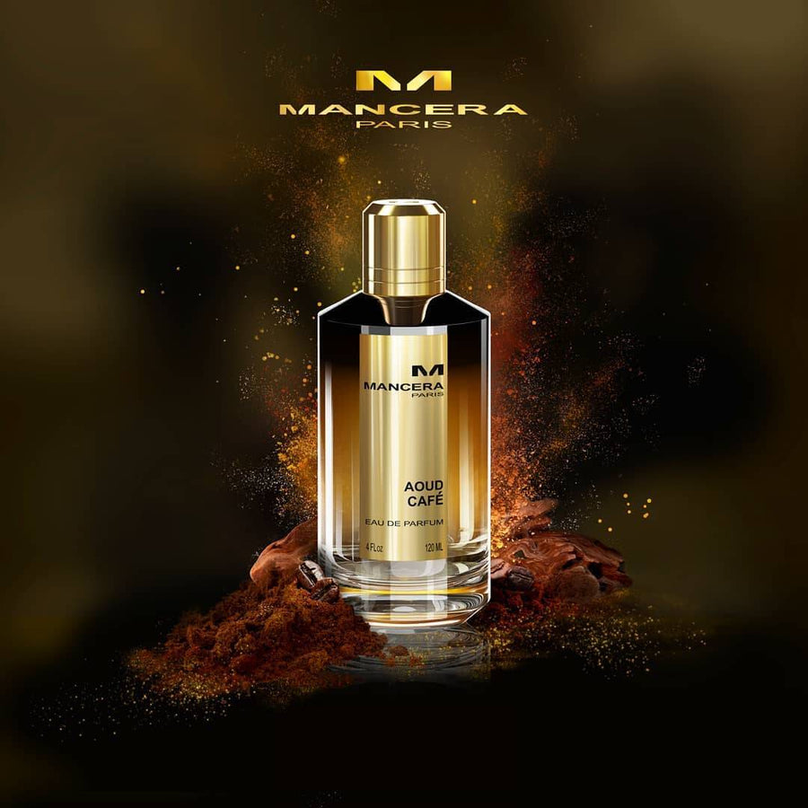 Mancera Aoud Caffe EDP (Unisex) | Ramfa Beauty