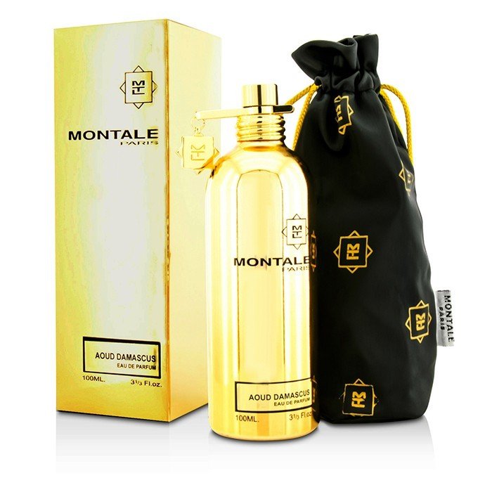 Montale Aoud Damascus EDP (Unisex) Perfume 3.4oz 100ml EAU DE PARFUM  