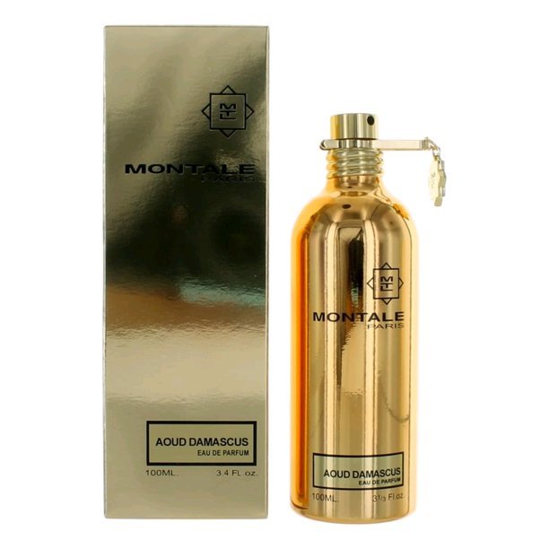 Montale Aoud Damascus EDP (Unisex) Perfume 3.4oz 100ml EAU DE PARFUM  