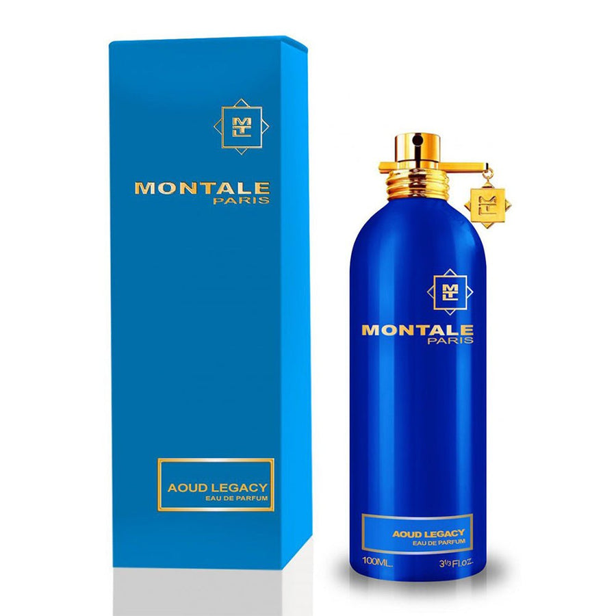 Montale Aoud Legacy EDP (Unisex) Perfume 3.4oz 100ml EAU DE PARFUM  