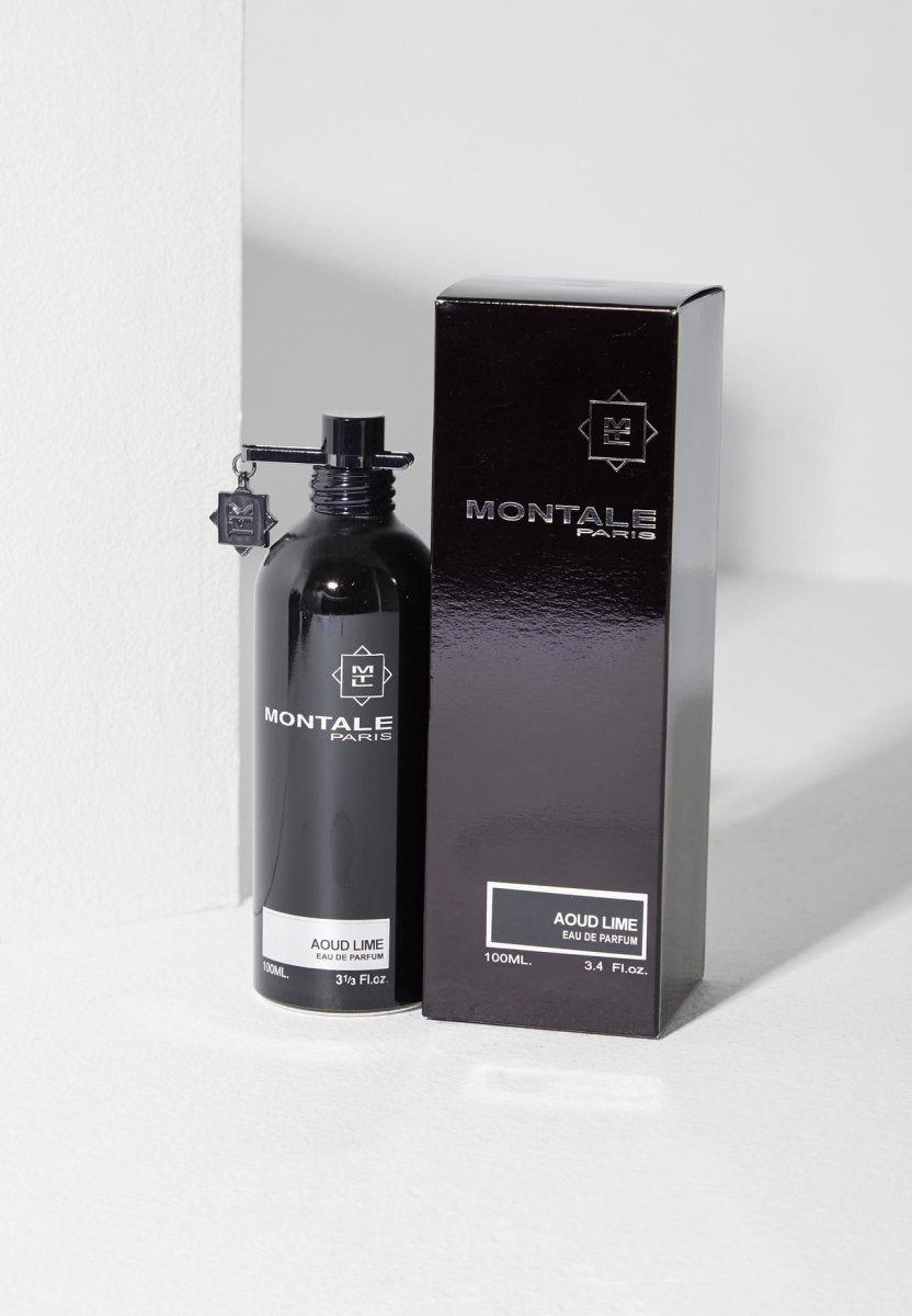 Montale Aoud Lime EDP (Unisex) Perfume 3.4oz 100ml EAU DE PARFUM  