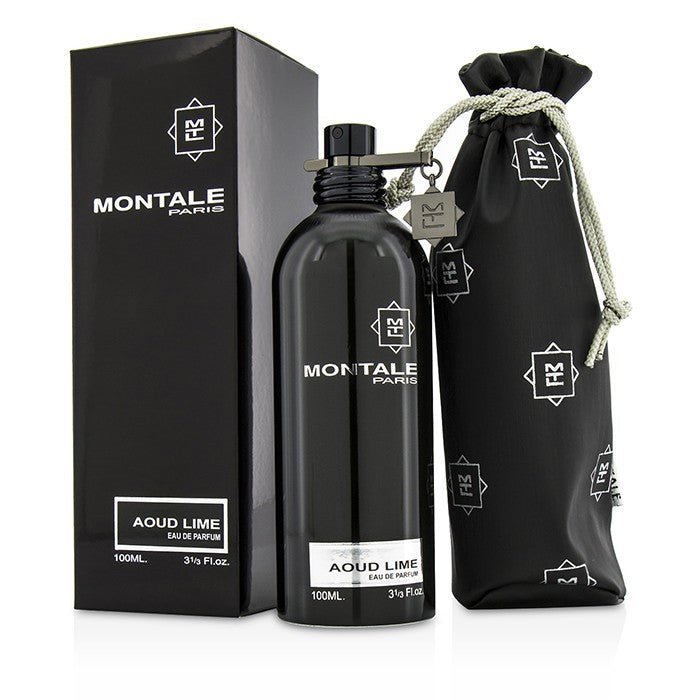 Montale Aoud Lime EDP (Unisex) Perfume 3.4oz 100ml EAU DE PARFUM  