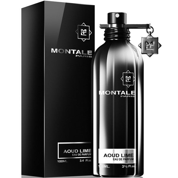 Montale Aoud Lime EDP (Unisex) Perfume 3.4oz 100ml EAU DE PARFUM  