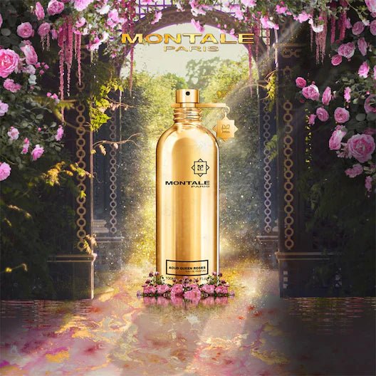 Aoud Queen Roses EDP (L) (No Box)