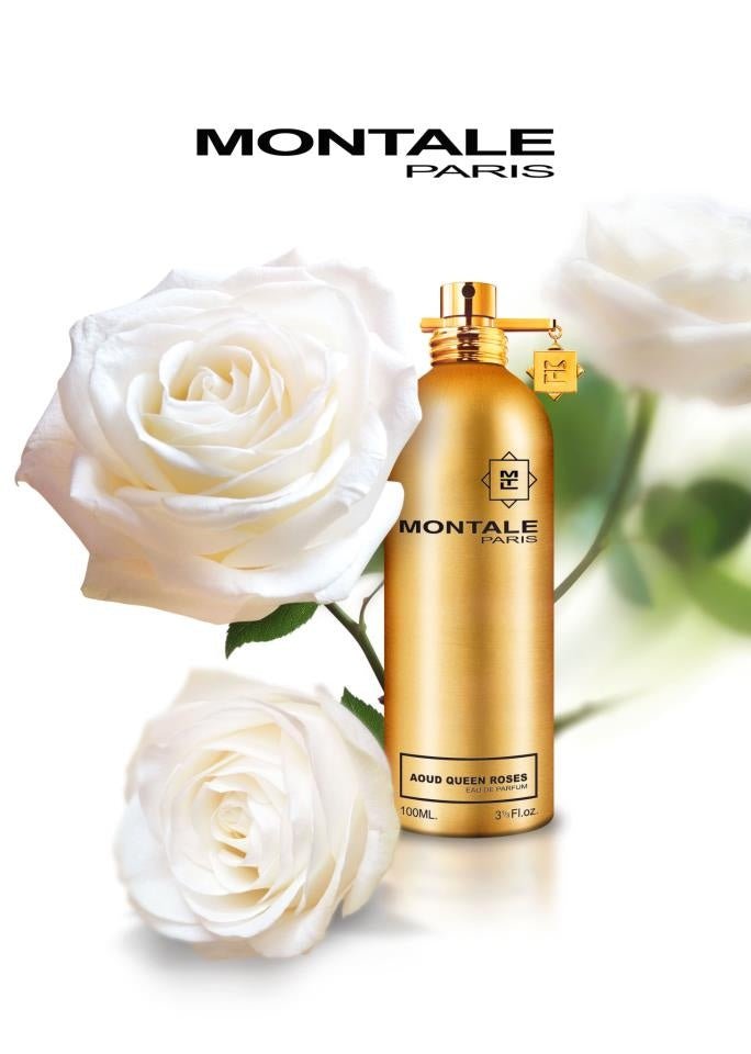 Montale Aoud Queen Roses EDP (Unisex) Perfume 3.4oz 100ml EAU DE PARFUM  