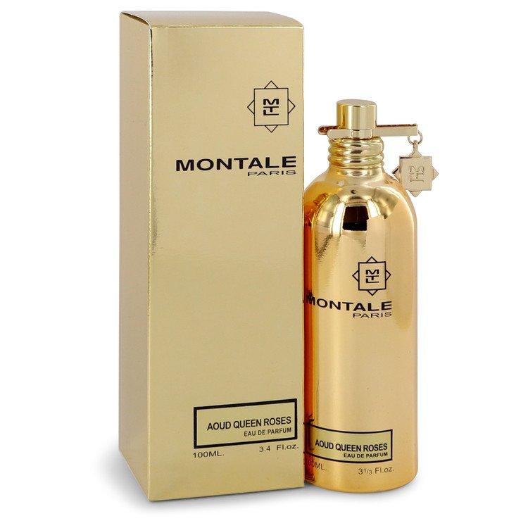 Montale Aoud Queen Roses EDP (Unisex) Perfume 3.4oz 100ml EAU DE PARFUM  