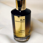 Mancera Aoud Vanille EDP (Unisex) Perfume 4oz 120ml EAU DE PARFUM SPRAY  