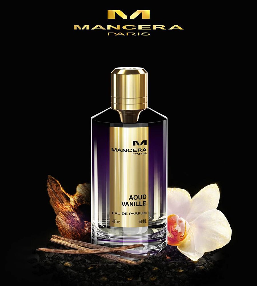 Mancera Aoud Vanille EDP (Unisex) | Ramfa Beauty