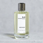 Mancera Aoud Violet EDP (Unisex) Perfume 4oz 120ml EAU DE PARFUM SPRAY  