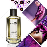 Mancera Aoud Violet EDP (Unisex) Perfume 4oz 120ml EAU DE PARFUM SPRAY  