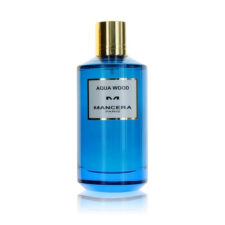 Mancera Aqua Wood EDP (Unisex) Perfume 4oz 120ml EAU DE PARFUM SPRAY  