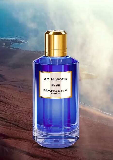 Mancera Aqua Wood EDP (Unisex) Perfume 4oz 120ml EAU DE PARFUM SPRAY  