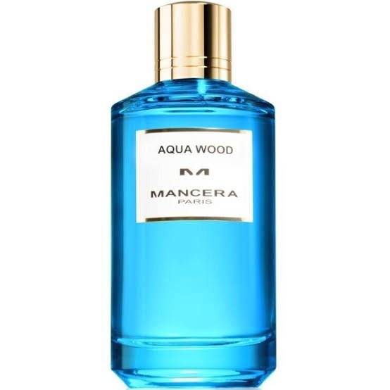 Mancera Aqua Wood EDP (Unisex) Perfume 4oz 120ml EAU DE PARFUM SPRAY  