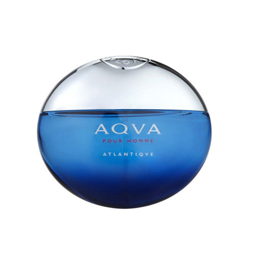 Bvlgari Aqva Atlantiqve Men Perfume 3.4oz 100ml EAU DE TOILETTE SPRAY  