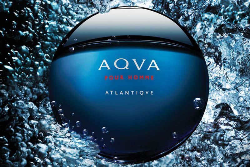 Bvlgari Aqva Atlantiqve Men Perfume 3.4oz 100ml EAU DE TOILETTE SPRAY  