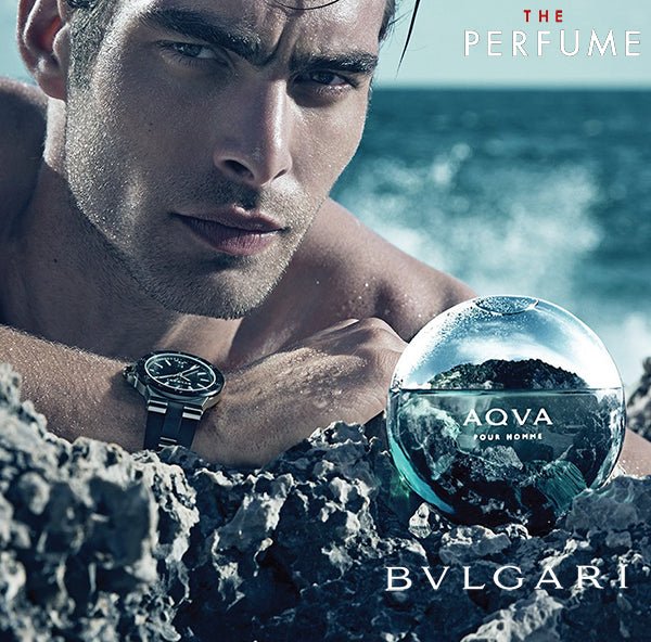 Aqua Atlantique Aqua De Bvlgari Hombre Aqva Pour Homme Marine