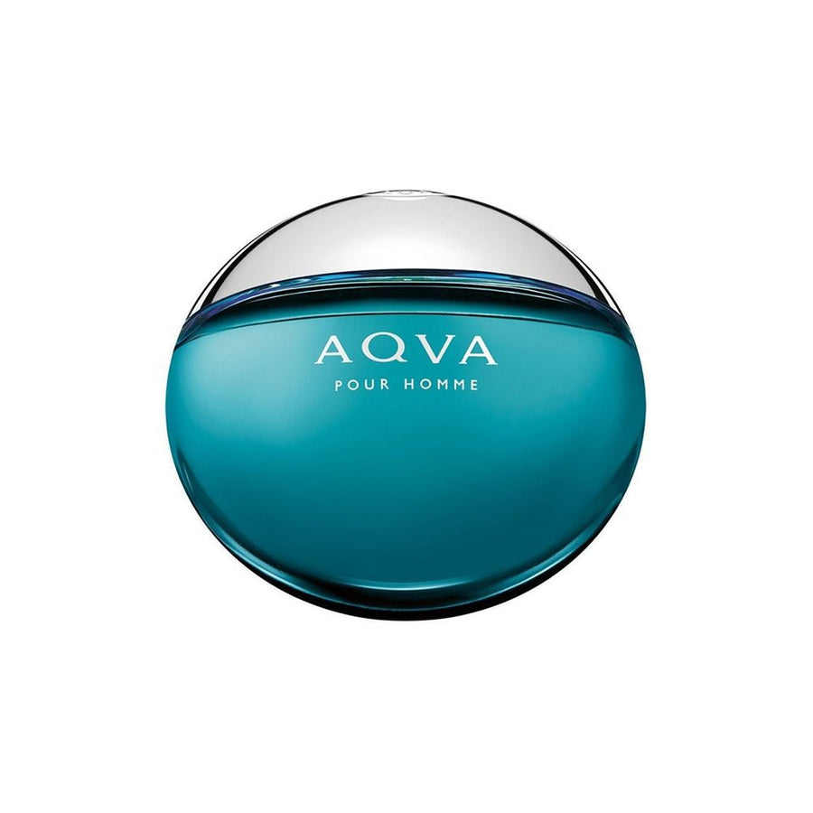 Bvlgari Aqva Pour Homme Men Perfume 3.4oz 100ml EAU DE TOILETTE SPRAY