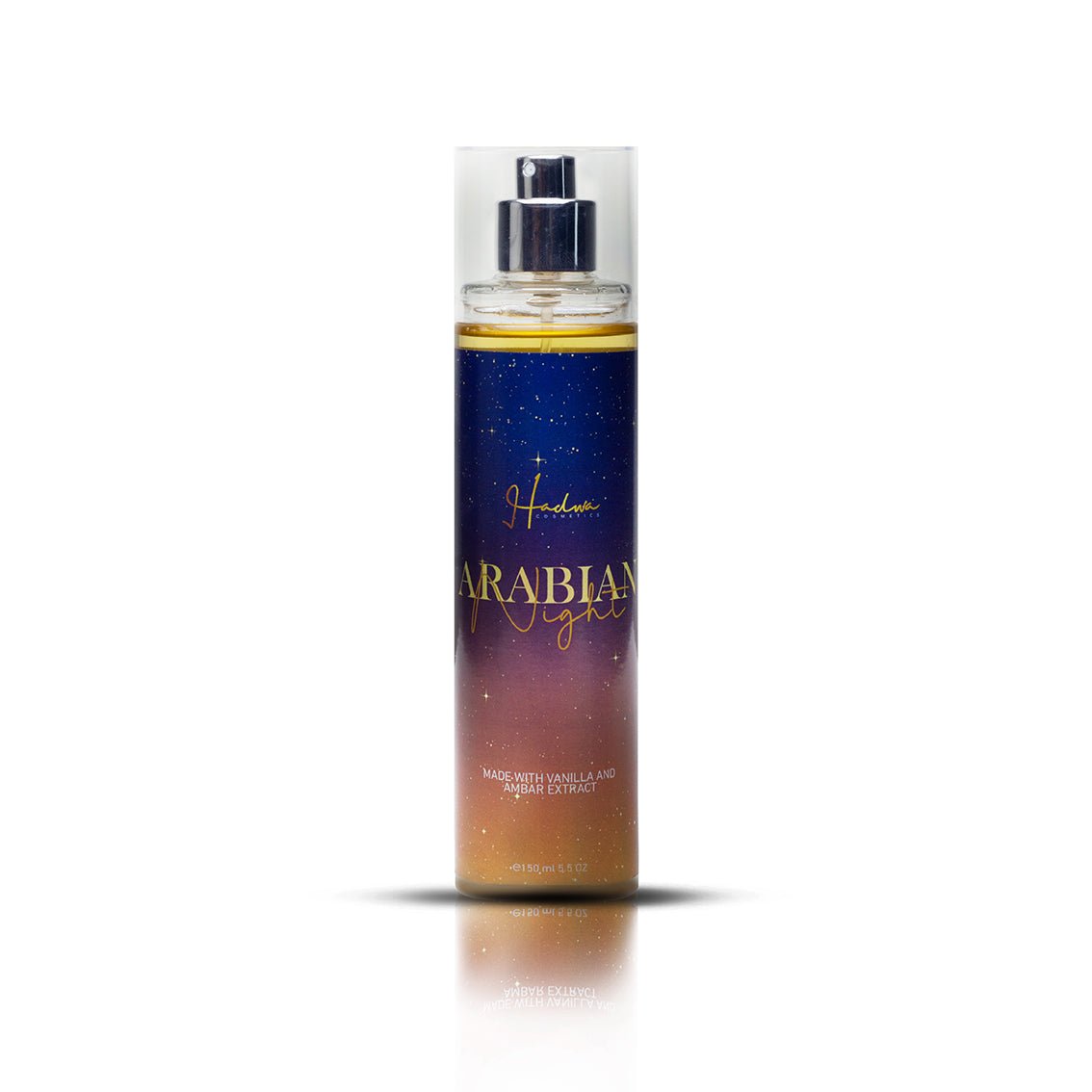Hadwa Arabian Night Body Mist