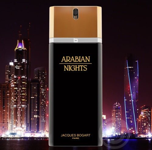 Jacques Bogart Arabian Nights EDT (M) | Ramfa Beauty