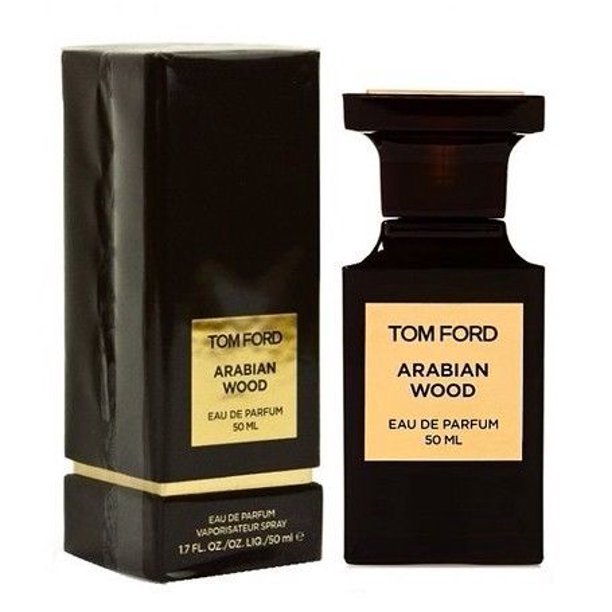 Tom Ford Arabian Wood Unisex Perfume 1.7oz 50ml EAU DE PARFUM SPRAY  