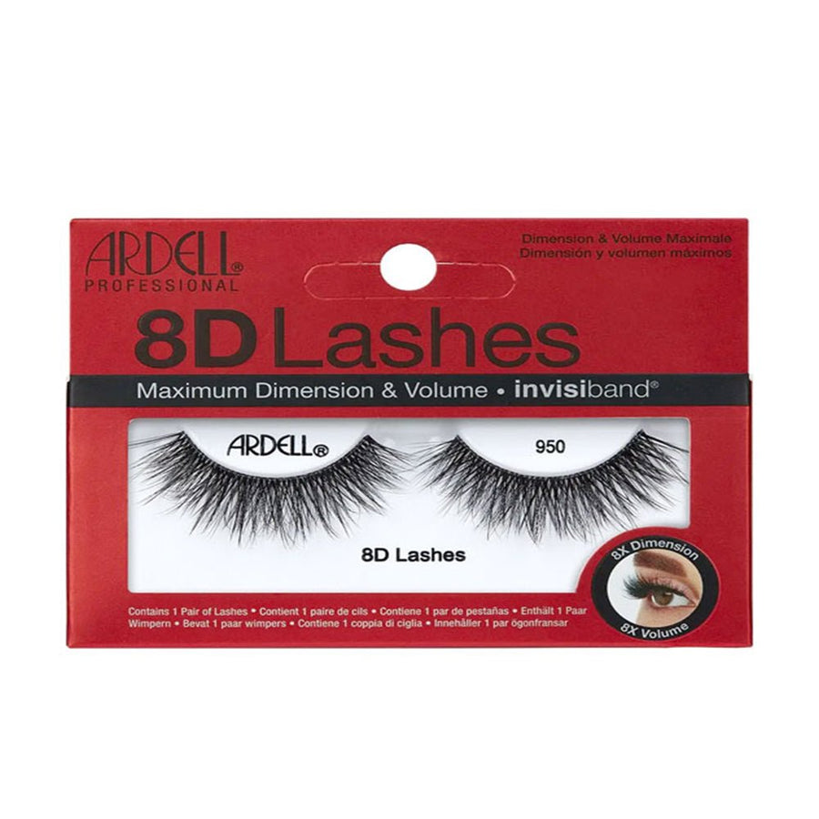 Ardell 8D Lashes Invisiband False Eyelashes Extension #color_950