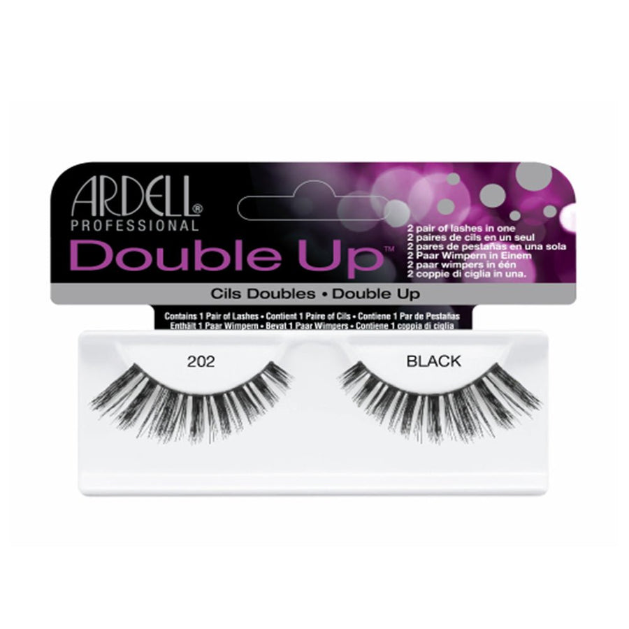 Ardell Double Up False Eyelashes Extension #color_202