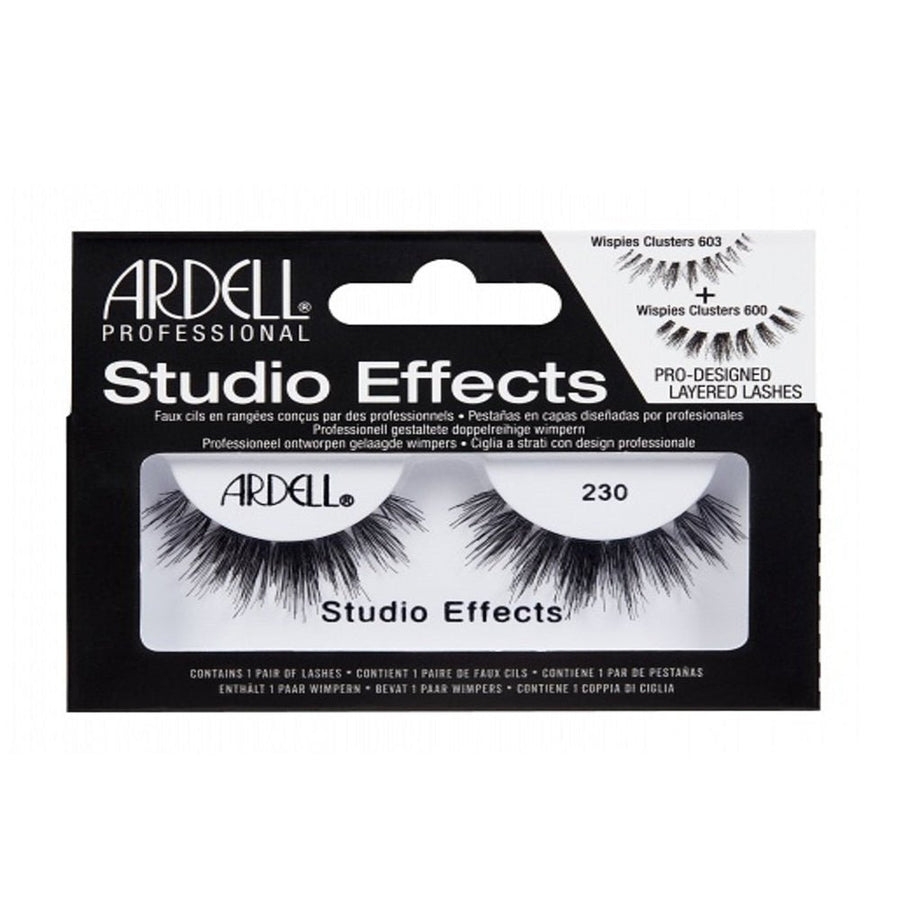 Ardell Eyelash Wispies Studio Effects False Eyelashes Extension #color_230