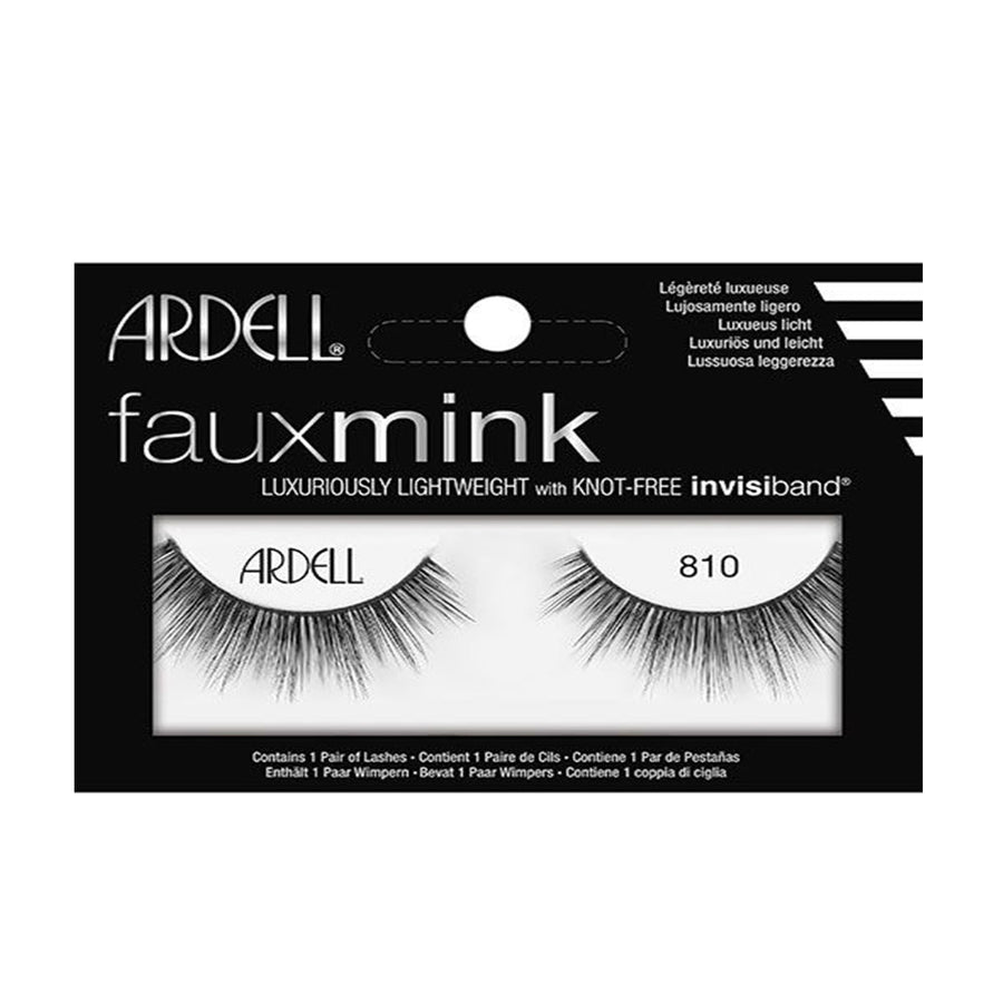 Ardell Faux Mink False Eyelashes Extension #color_810